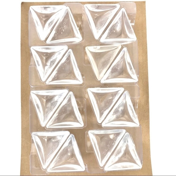 Safety 1st Clearly Soft Corner Guards Corner Protectors Furniture 16pc - Picture 4 of 4